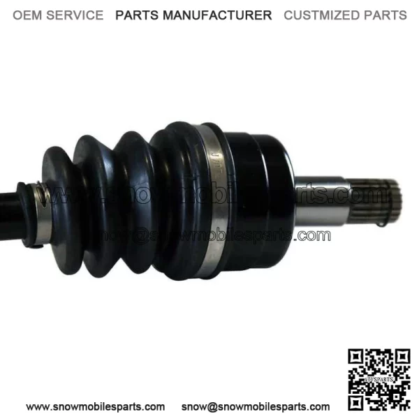 Front CV Axle Shaft Driver or Passenger for Yamaha YFM700 Grizzly FI 4x4 Auto (For: Yamaha) - Image 3