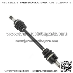 CV Axle Shaft Front Left Right for Yamaha Rhino 700 2008 2009 2011 2012 2013 (For: Yamaha)