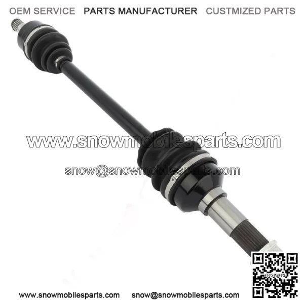 CV Axle Shaft Front Left Right for Yamaha Rhino 700 2008 2009 2011 2012 2013 (For: Yamaha) - Image 2