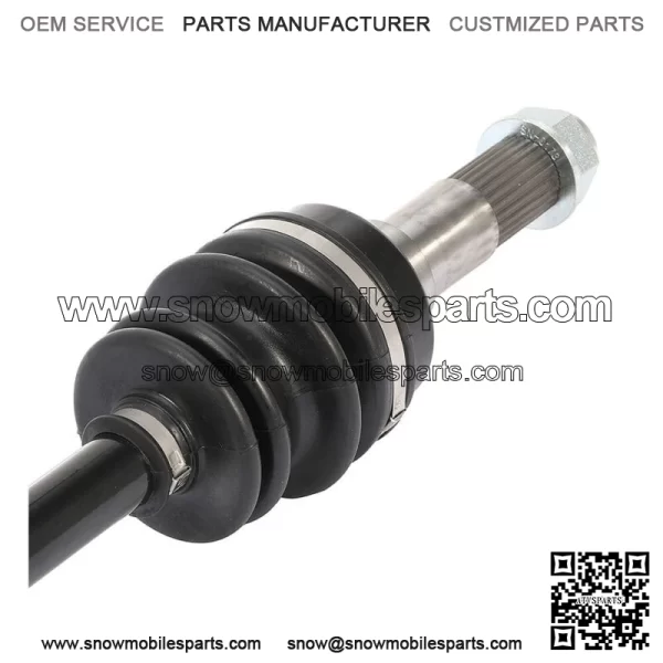 CV Axle Shaft For 2006-09 Yamaha Rhino 450 2006-07 Rhino 660 Rear Left Right (For: Yamaha) - Image 3
