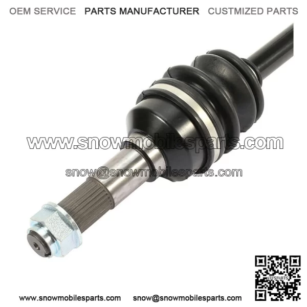 CV Axle Shaft For 2006-09 Yamaha Rhino 450 2006-07 Rhino 660 Rear Left Right (For: Yamaha) - Image 4