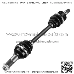 Front Left Right Fits 2007 2008 - 2013 Yamaha Grizzly 700 New CV Axle Shaft (For: Yamaha)