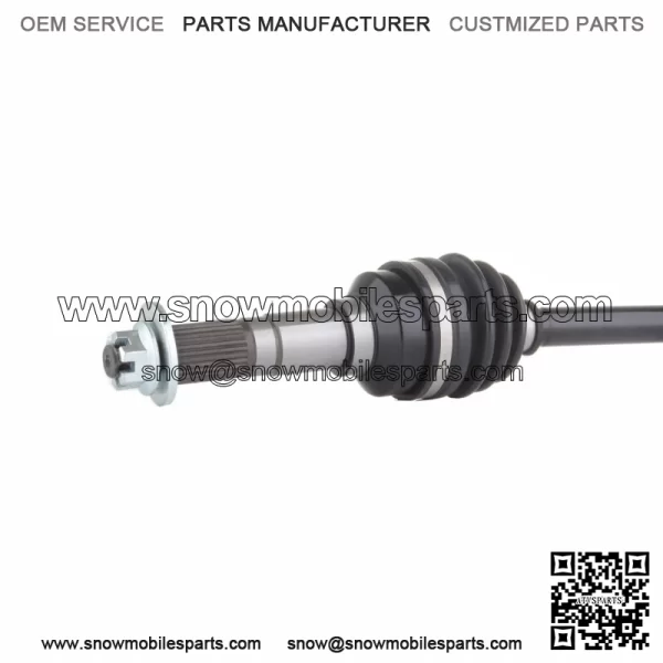Fits Yamaha Big Bear 400 4x4 1998-2001 Front Left Right CV Joint Axle Shaft (For: Yamaha) - Image 3