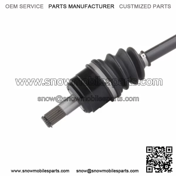 Fits Yamaha Big Bear 400 4x4 1998-2001 Front Left Right CV Joint Axle Shaft (For: Yamaha) - Image 4