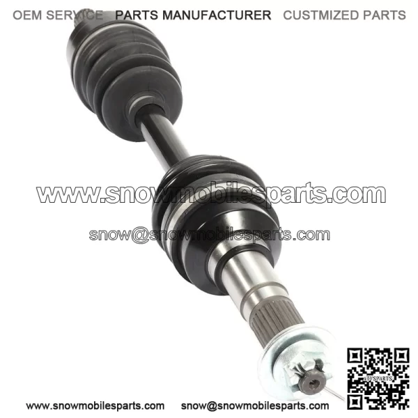 Fits Yamaha Big Bear 400 4x4 1998-2001 Front Left Right CV Joint Axle Shaft (For: Yamaha) - Image 5