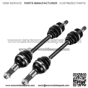 Front CV Axle Drive Shaft for Yamaha Grizzly 500 Kodiak 700 Left Right (For: Yamaha)