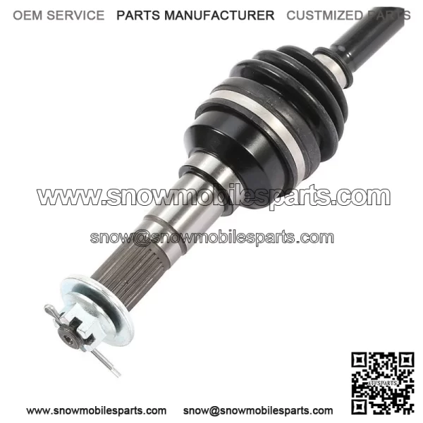 For Yamaha Big Bear 400 4x4 1998 1999 2000 2001 Front Left Right CV Axle Shaft (For: Yamaha) - Image 5
