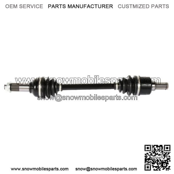 Rear CV Axle Drive Shaft For 2007-2013 Yamaha Grizzly 700 Right Left ATV (For: Yamaha) - Image 2
