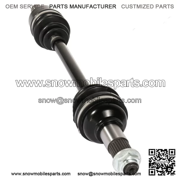 Rear CV Axle Drive Shaft For 2007-2013 Yamaha Grizzly 700 Right Left ATV (For: Yamaha) - Image 4