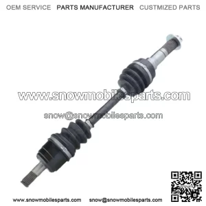 For Yamaha Kodiak 400 1999 YFM400FW 4x4 Front Left Right CV Axle Drive Shaft (For: Yamaha)