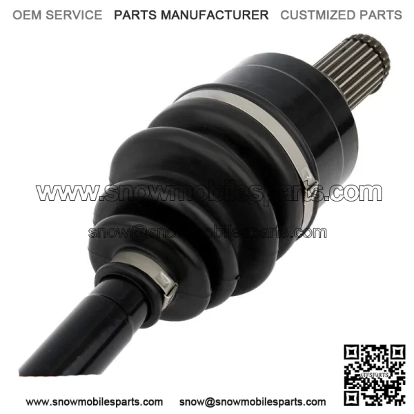For Yamaha Grizzly 700 2014-2019 Rear Left Right CV Axle Shaft Assembly (For: Yamaha) - Image 3