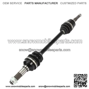 For Yamaha Rhino 450 4x4 2006-2007 2008-2009 Front Right CV Axle Drive Shaft (For: Yamaha)