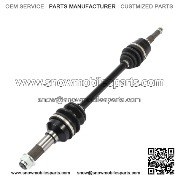 For Yamaha Rhino 450 4x4 2006-2007 2008-2009 Front Right CV Axle Drive Shaft (For: Yamaha)