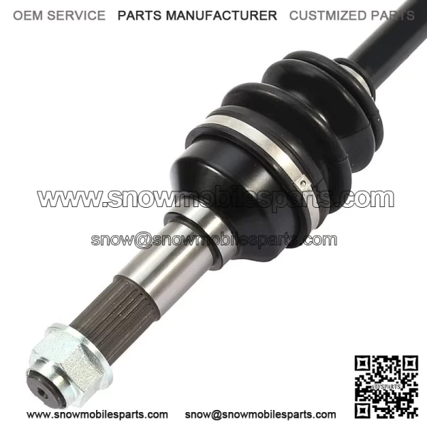 For Yamaha Rhino 450 4x4 2006-2007 2008-2009 Front Right CV Axle Drive Shaft (For: Yamaha) - Image 4