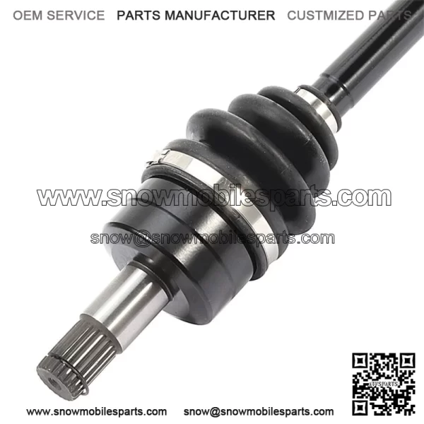 Front Left Right For 2007 2008 - 2013 Yamaha Grizzly 700 1x CV Axle Shaft (For: Yamaha) - Image 2