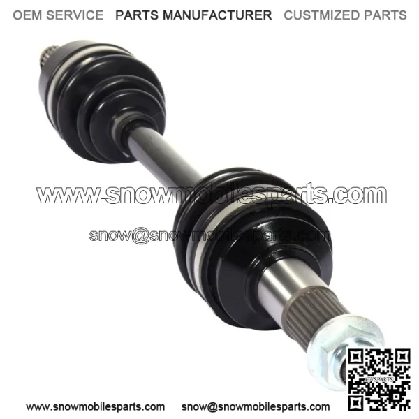 Front Right Fits Yamaha Grizzly 660 4x4 YFM660 2003 2004 2005 CV Axle Shaft (For: Yamaha) - Image 2