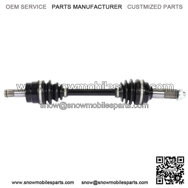 Front Right Fits Yamaha Grizzly 660 4x4 YFM660 2003 2004 2005 CV Axle Shaft (For: Yamaha) - Image 5
