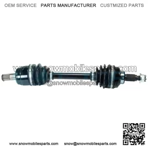 Front Right CV Shaft Joint Axle for Honda TRX 400 Foreman 4x4 1995 1996-2001 (For: Honda)