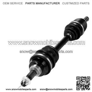 For Honda Foreman 500 2005-2007 TRX500FE Front Left ATV CV Axle Drive Shaft (For: Honda)
