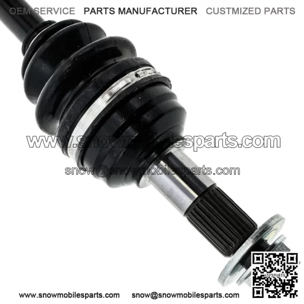 Front Right CV Axle Drive Shaft for Honda Rancher 420 44250-HR3-HC1 ATV (For: Honda) - Image 4