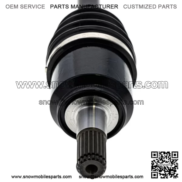 Front Right CV Axle Drive Shaft for Honda Foreman Rubicon 500 2017-2019 (For: Honda) - Image 5