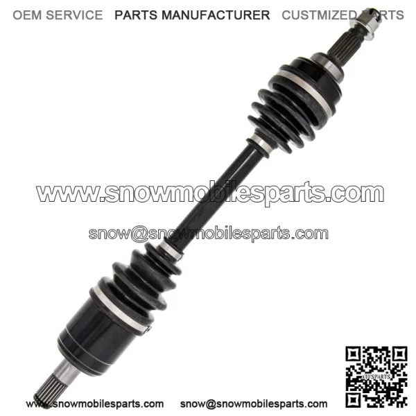 Front Right CV Axle Drive Shaft for Honda Foreman 450 500 42250-HN0-A02 (For: Honda) - Image 2