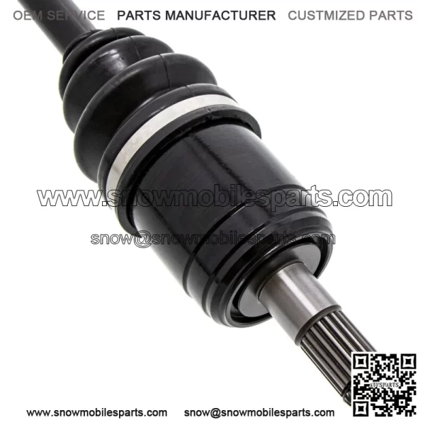 Front Right CV Axle Drive Shaft for Honda Foreman 450 500 42250-HN0-A02 (For: Honda) - Image 4