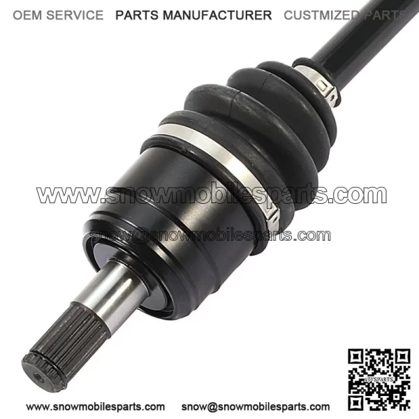 For 2000-2005 Honda Rancher 350 TRX350FE Front Left Right CV Axle Shaft 1Pcs (For: Honda) - Image 2
