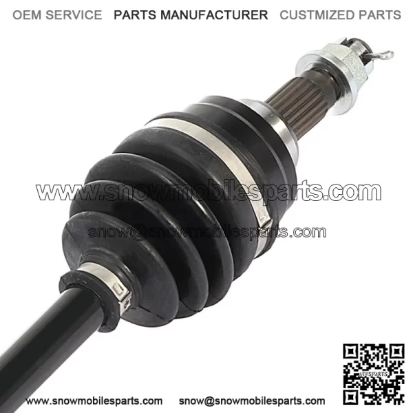 For 2000-2005 Honda Rancher 350 TRX350FE Front Left Right CV Axle Shaft 1Pcs (For: Honda) - Image 4