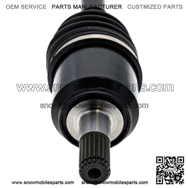 Front Right CV Axle Drive Shaft for Honda Foreman Rubicon 520 Rancher 420 (For: Honda) - Image 5