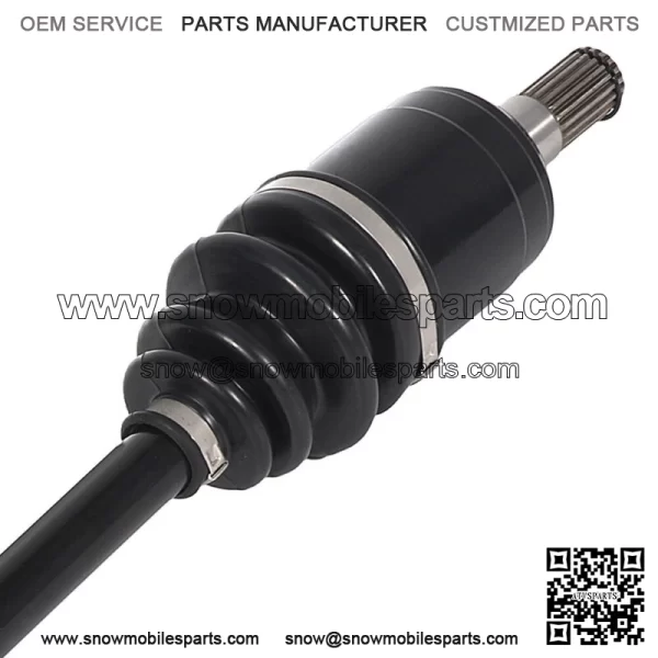For Honda Foreman 450 1998-2004 Pair Front Left Right CV Axle Shaft Assembly (For: Honda) - Image 5
