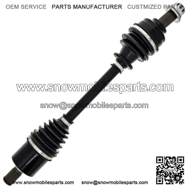 Rear CV Axle Drive Shaft for Honda Foreman Rubicon 520 42250-HR6-MF1 ATV (For: Honda)