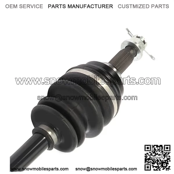 for Honda Foreman Rubicon 500 2001-2004 Front CV Axles Half Shaft (For: Honda) - Image 4