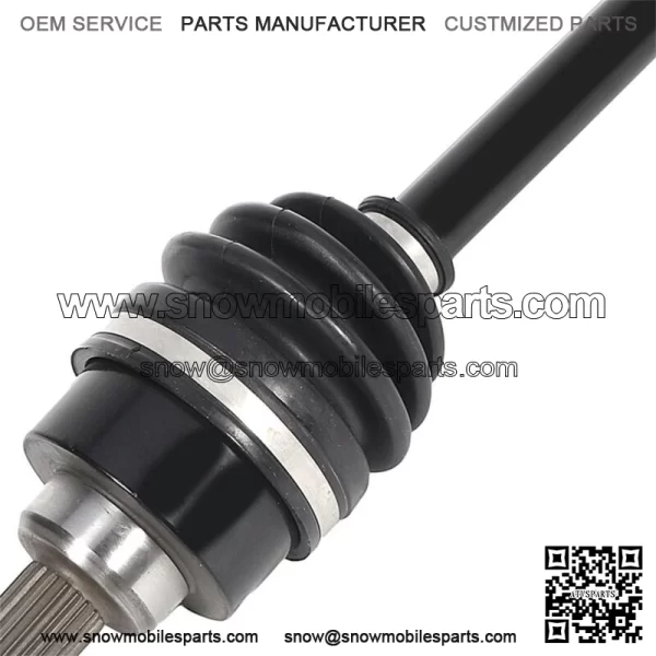 For 2007-2009 Honda Rancher 420 2008 CV Axle Shaft Front Left Right (For: Honda) - Image 3