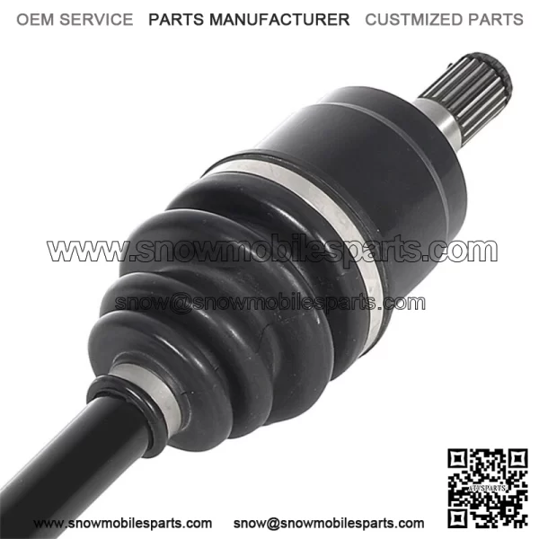 For 2007-2009 Honda Rancher 420 2008 CV Axle Shaft Front Left Right (For: Honda) - Image 4