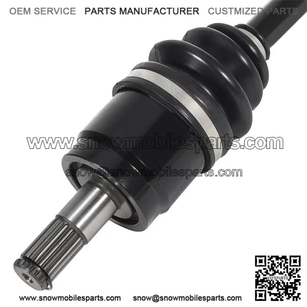 For 2007-2009 Honda Rancher 420 2008 CV Axle Shaft Front Left Right (For: Honda) - Image 5