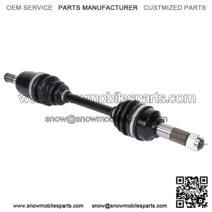 Front Right CV Joint Axle Drive Shaft For 14-17 Honda Foreman 500 TRX500 ATV (For: Honda)