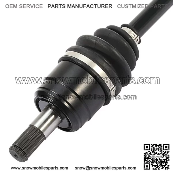 FOR Honda Rancher 350 400 420 4x4 Front CV Axle Shafts Pair Left Right (For: Honda) - Image 3