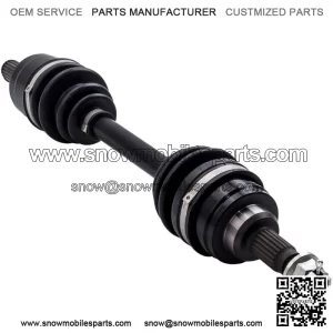 Front Right Left CV Shaft Joint Axle for Honda Rancher 350 TRX350FE 4x4 ES 01-05 (For: Honda)