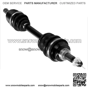 Front Left ATV CV Axle Drive Shaft For Honda Foreman 500 TRX500FE 2005-2007 (For: Honda)
