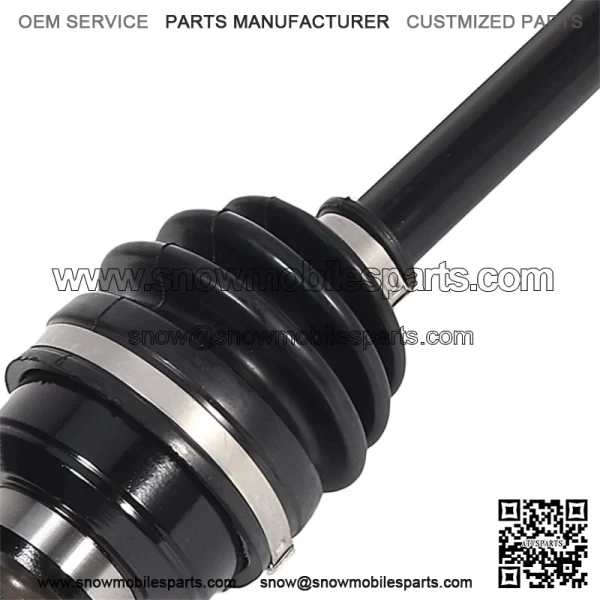CV Axle Shafts Fits Honda Fitseman 450 TRX450 1998 1999 - 2004 Front Left Right (For: Honda) - Image 5