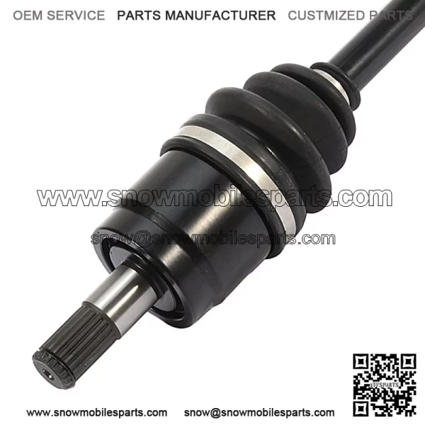 For Honda Rancher 420 2009-2014 Front Left Right CV Axle Shaft Assembly 1Pcs (For: Honda) - Image 2
