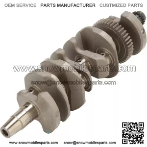 YAMAHA 2008-2020 YZF R6 Crankshaft 2C0-11411-00-00