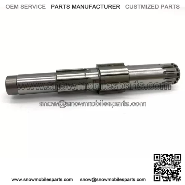 HONDA Countershaft 1993-2022 XR650L 23220-MAN-690 - Image 2