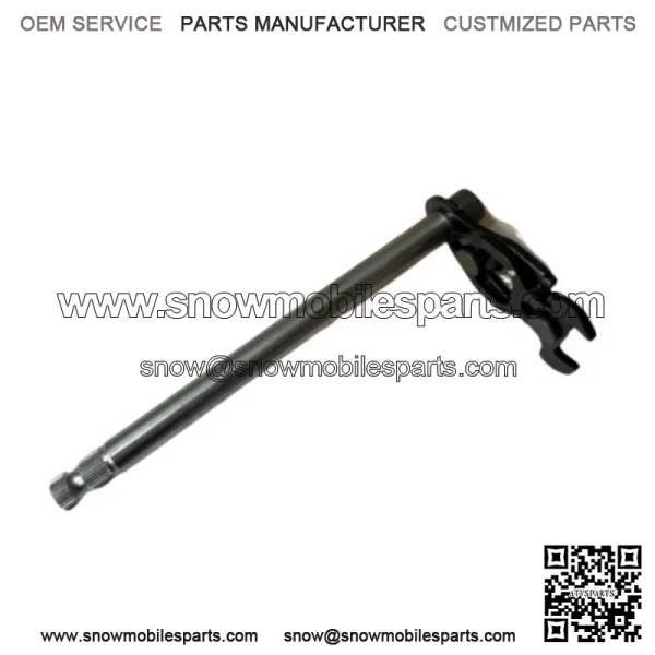 HONDA GEARSHIFT SPINDLE XR80R XR100R CRF100F OEM 24610-GN1-000 New