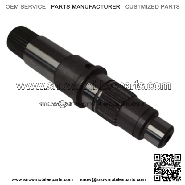 Kawasaki KX250 Kick Starter Shaft 13066-1091 New Parts 1996-1998