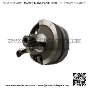 HONDA NEW OEM CRANKSHAFT 2009-2012 CRF450R 13000-MEN-A50