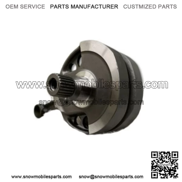 HONDA NEW OEM CRANKSHAFT 2009-2012 CRF450R 13000-MEN-A50
