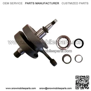 HONDA OEM CRANKSHAFT SET W/ SEALS, BEARING & KEY 2004-05 TRX450R 13090-HP1-315