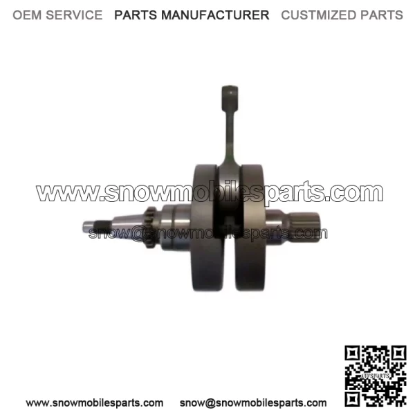 NEW HONDA OEM CRANKSHAFT 2010-2011 CRF250R 13000-KRN-A41